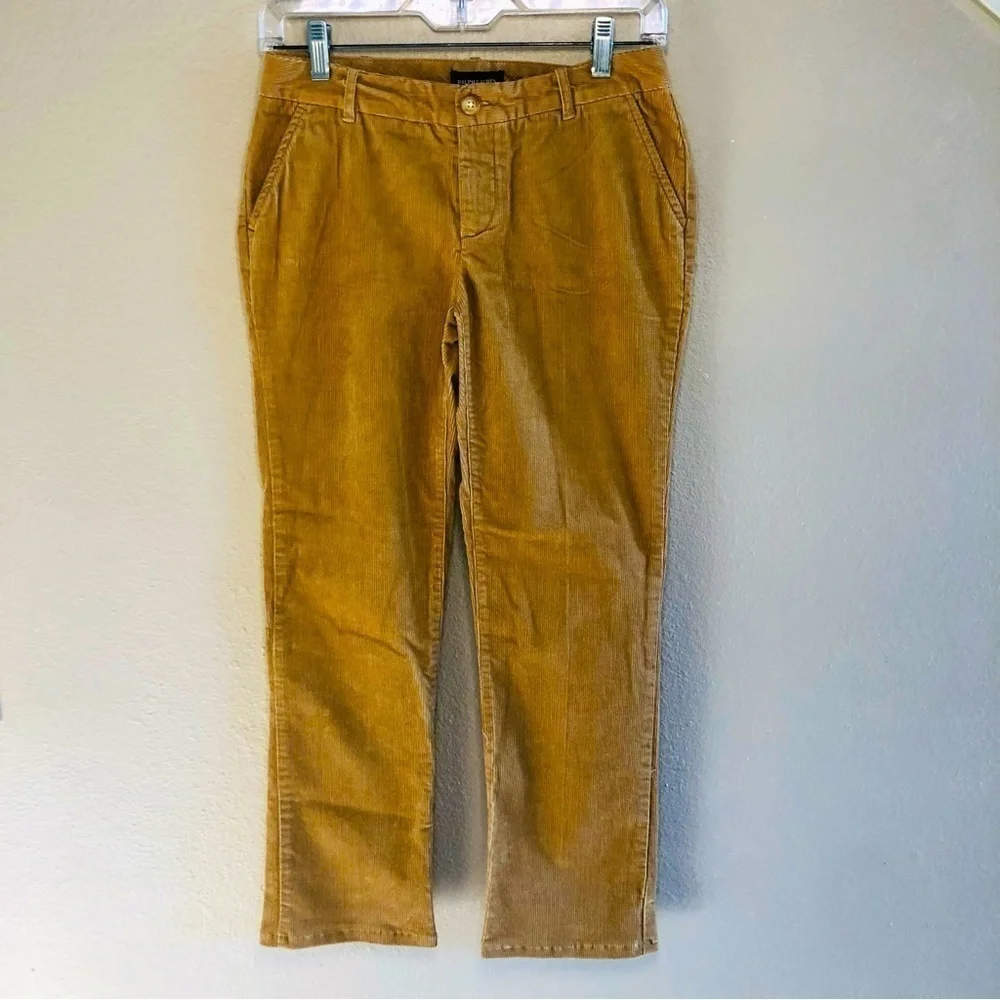 Ralph Lauren ChildrensWear Boys Chino Corduroy Trousers Pants Size 12 Youth